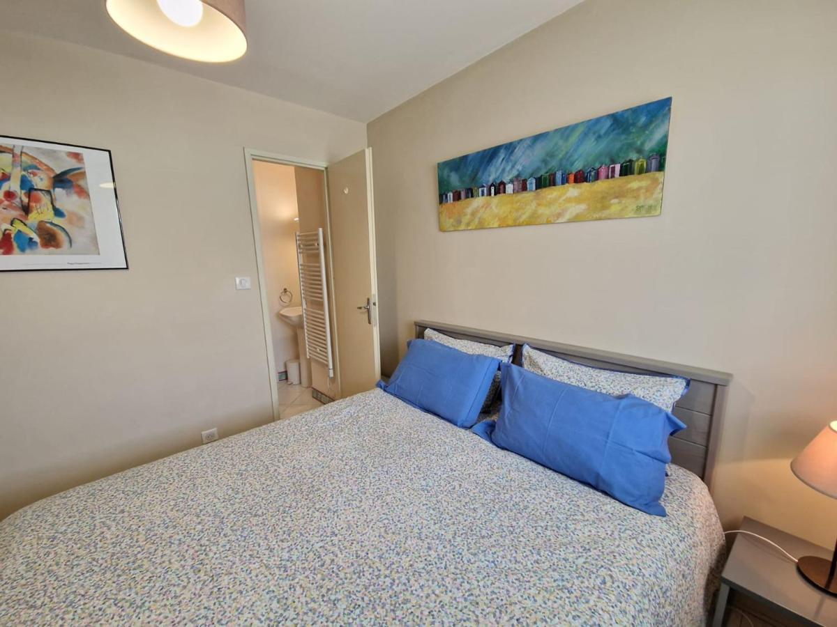Appartement Avec Piscine, Tennis & Balcon, Centre-Ville Chatelaillon-Plage, 6 Pers, 2 Ch - Fr-1-706-17 Buitenkant foto